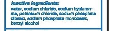 Inactive Ingredients (Inactive Ingredients)